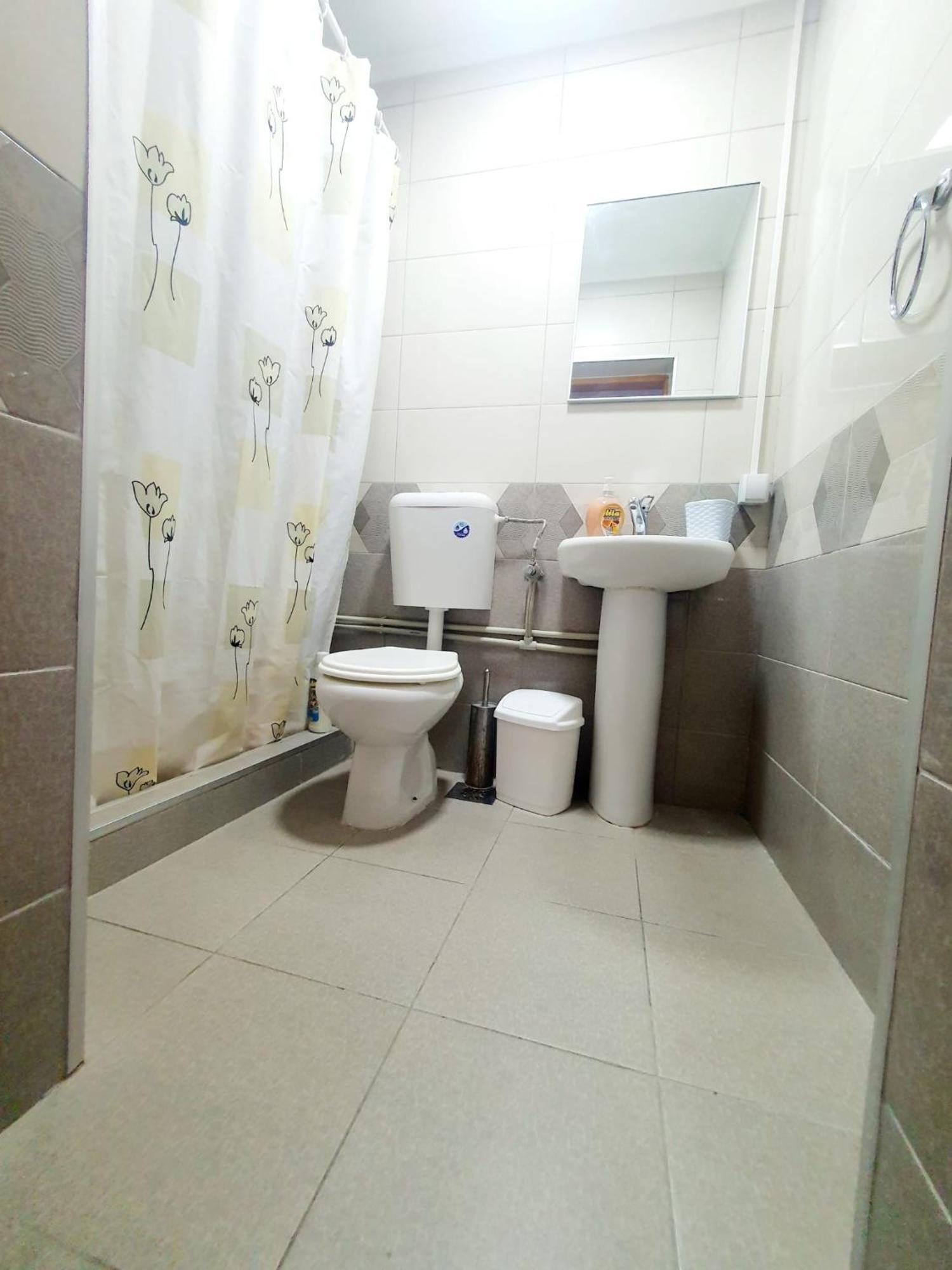 Eftimija Apartments เกฟเกลียา ภายนอก รูปภาพ