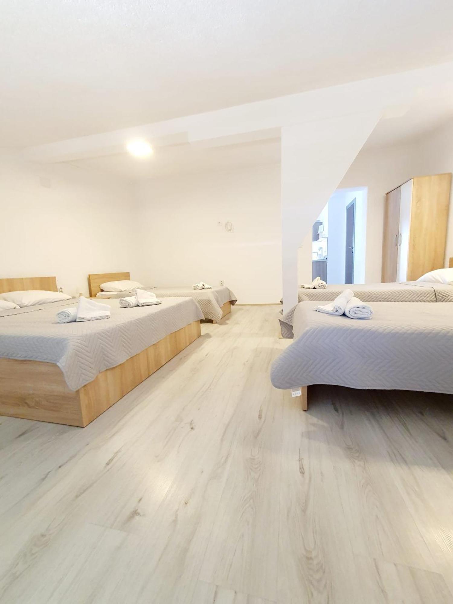 Eftimija Apartments เกฟเกลียา ภายนอก รูปภาพ