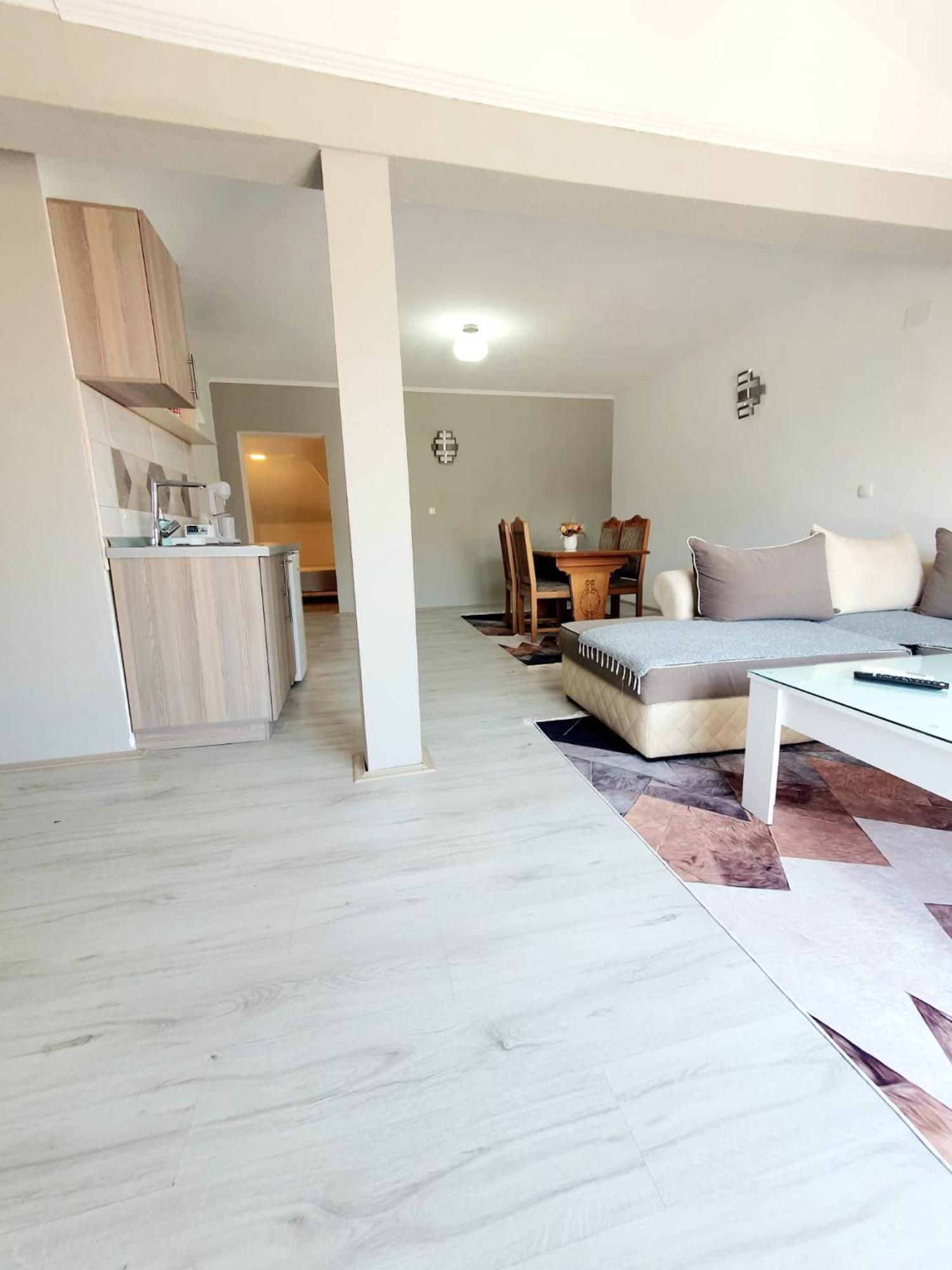 Eftimija Apartments เกฟเกลียา ภายนอก รูปภาพ