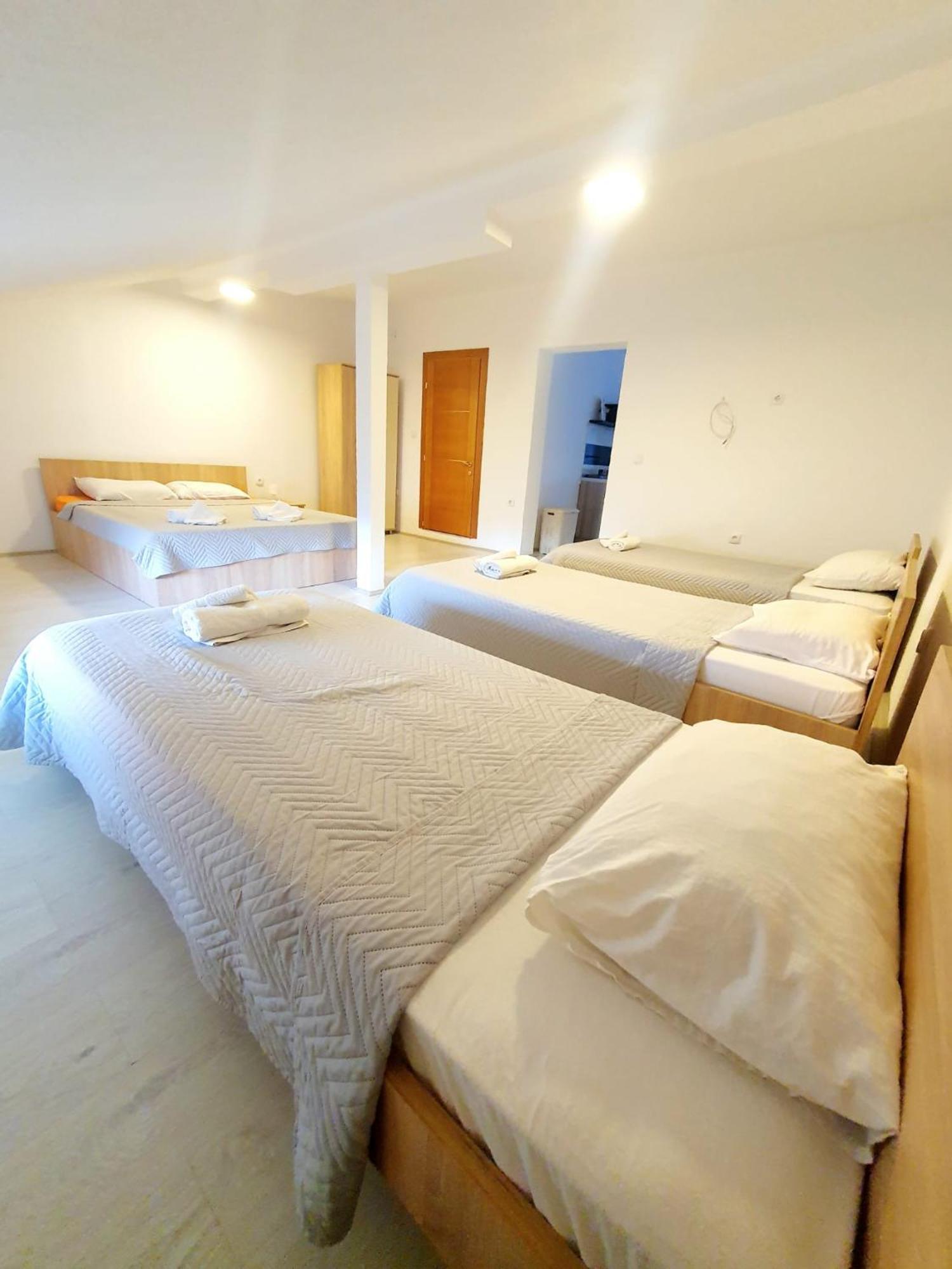 Eftimija Apartments เกฟเกลียา ภายนอก รูปภาพ