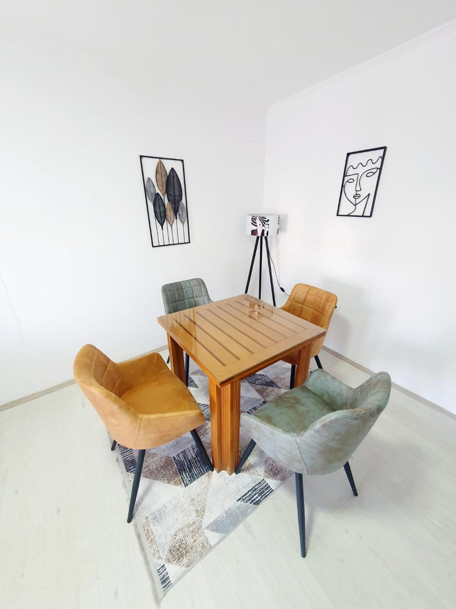 Eftimija Apartments เกฟเกลียา ภายนอก รูปภาพ