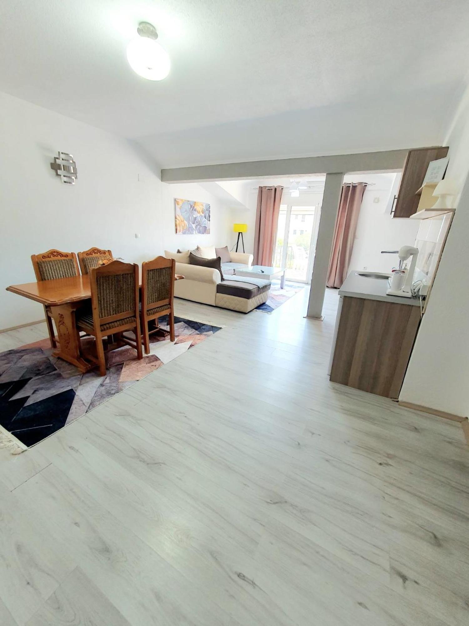 Eftimija Apartments เกฟเกลียา ภายนอก รูปภาพ