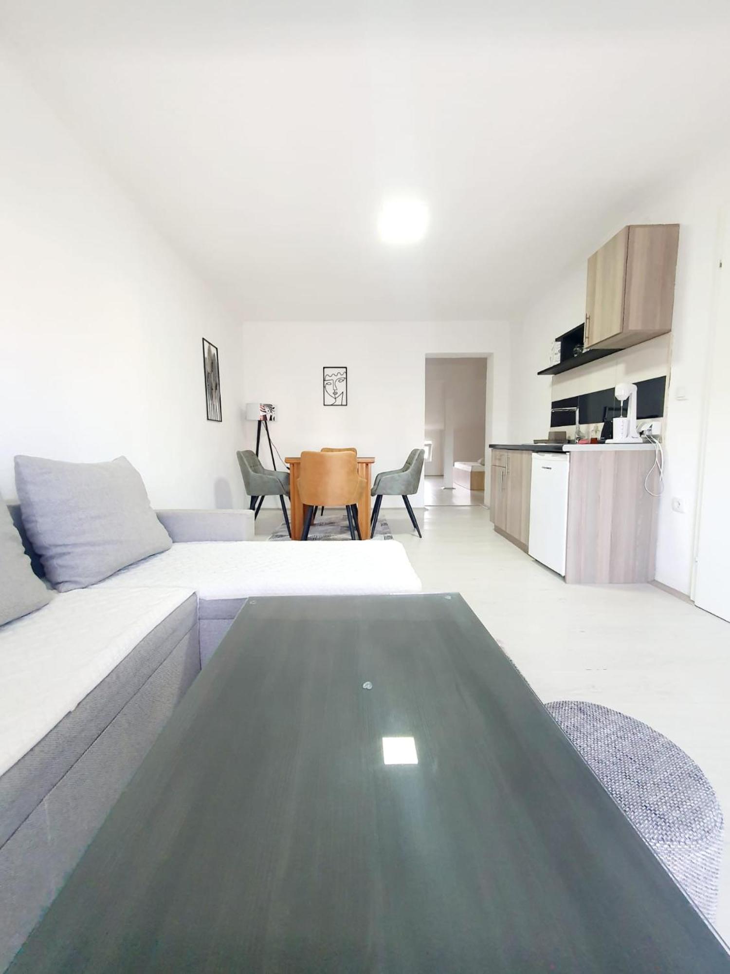 Eftimija Apartments เกฟเกลียา ภายนอก รูปภาพ