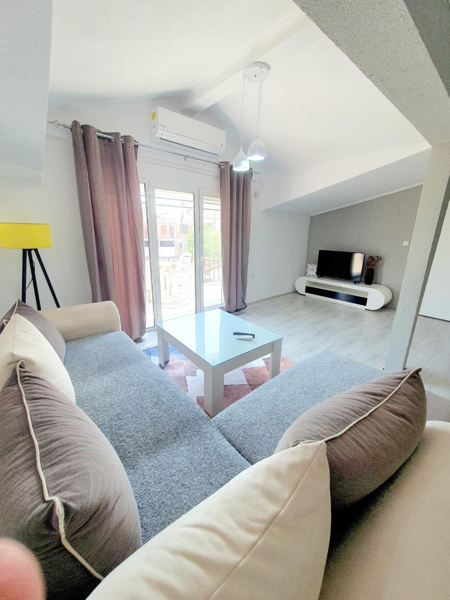 Eftimija Apartments เกฟเกลียา ภายนอก รูปภาพ