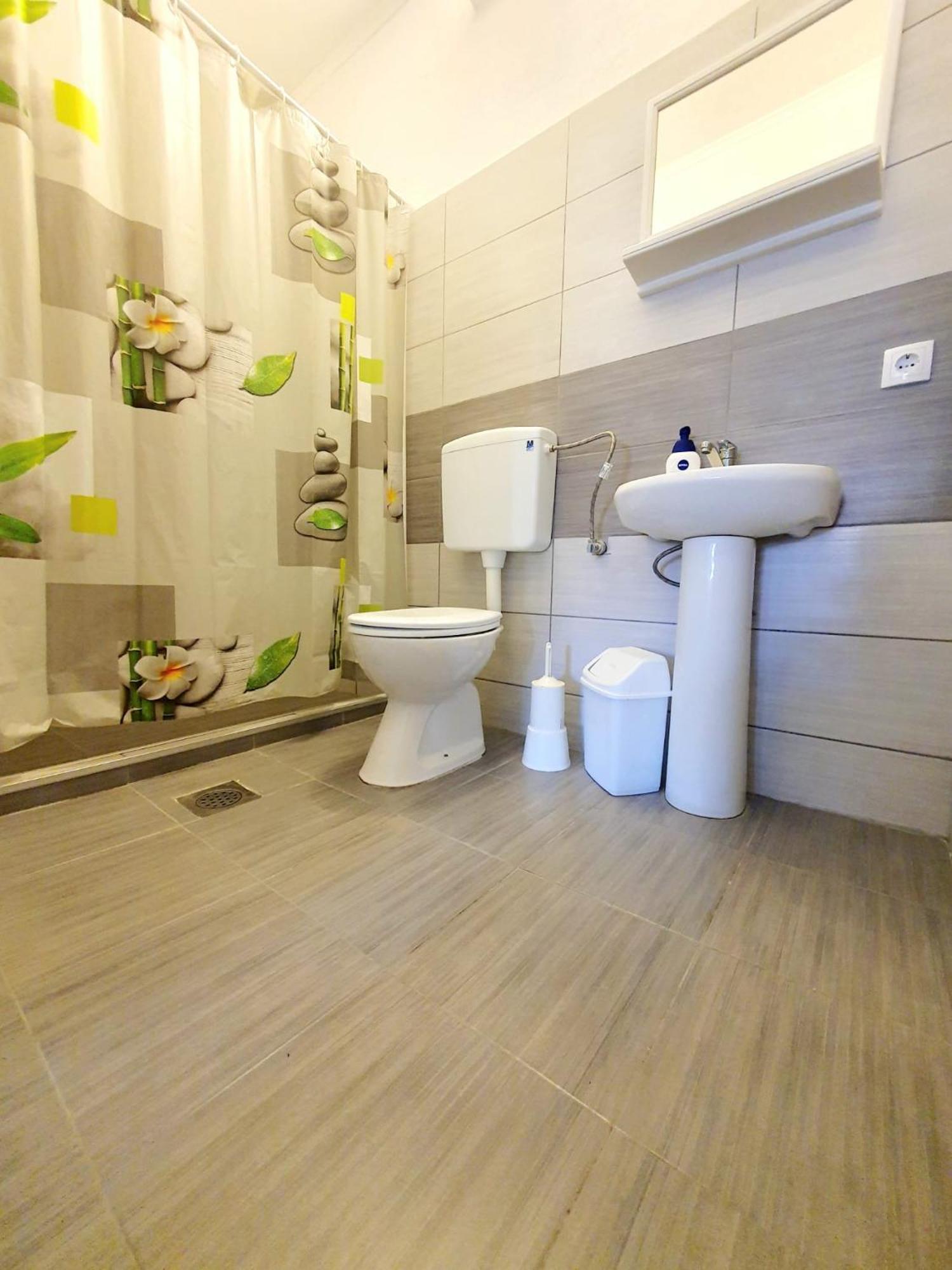 Eftimija Apartments เกฟเกลียา ภายนอก รูปภาพ