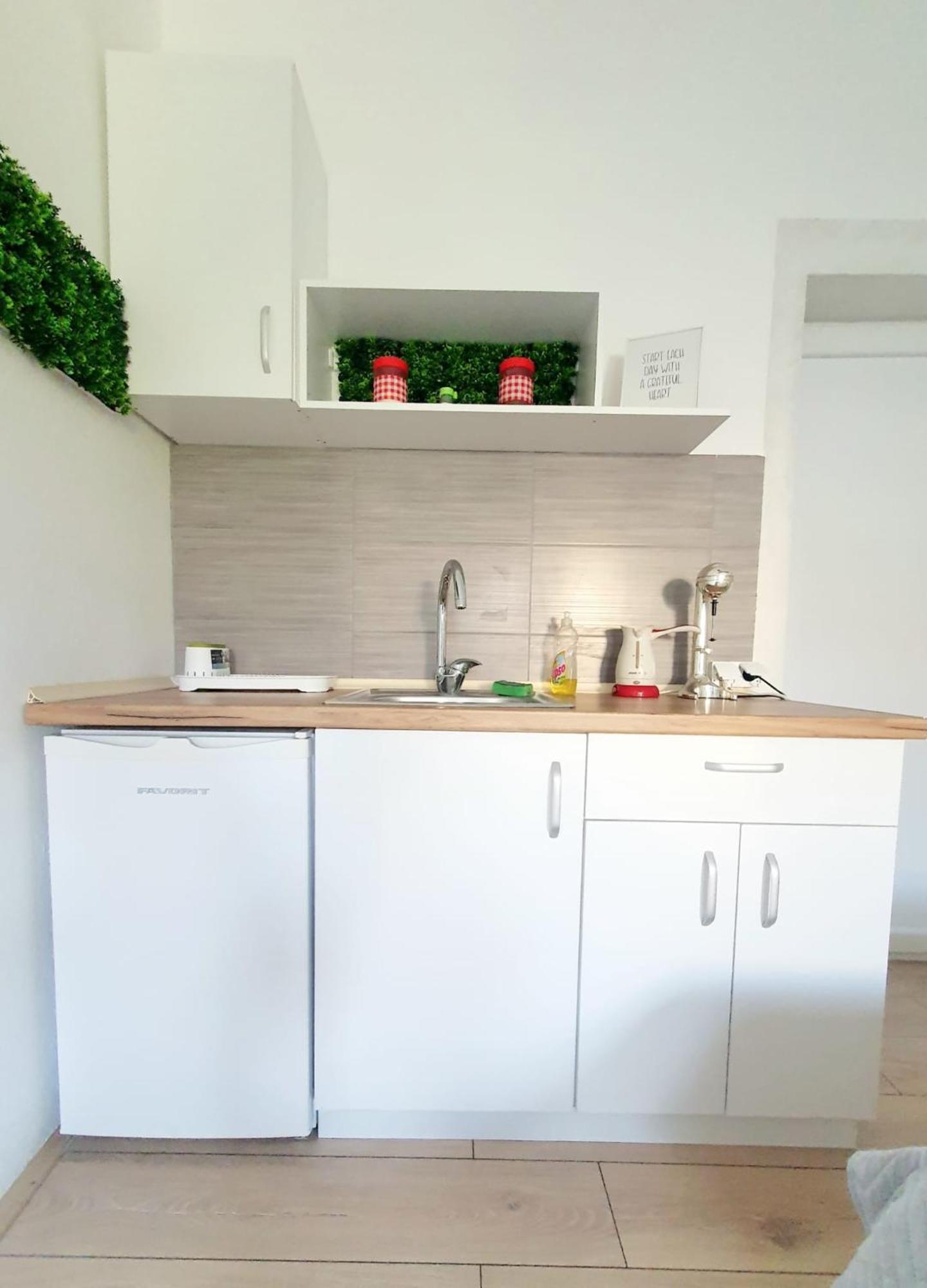 Eftimija Apartments เกฟเกลียา ภายนอก รูปภาพ