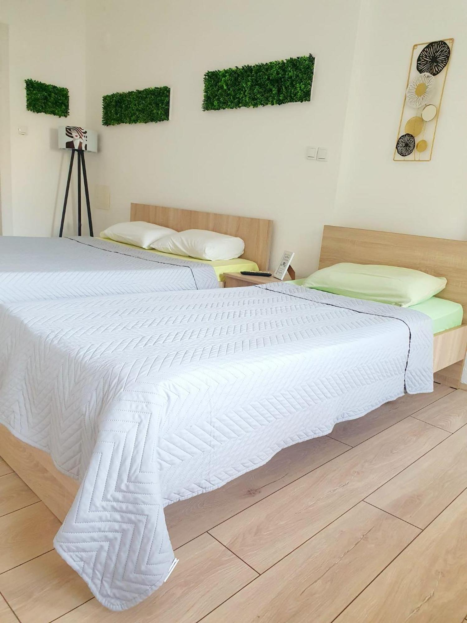 Eftimija Apartments เกฟเกลียา ภายนอก รูปภาพ