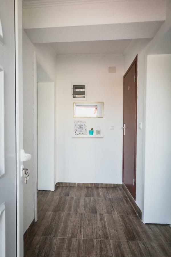 Eftimija Apartments เกฟเกลียา ภายนอก รูปภาพ