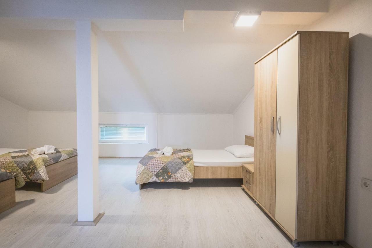 Eftimija Apartments เกฟเกลียา ภายนอก รูปภาพ
