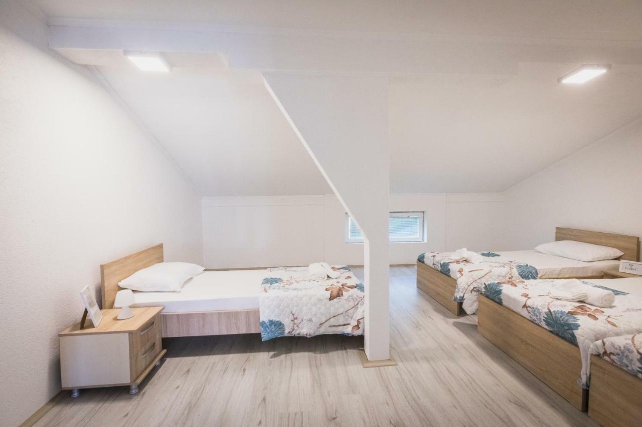 Eftimija Apartments เกฟเกลียา ภายนอก รูปภาพ