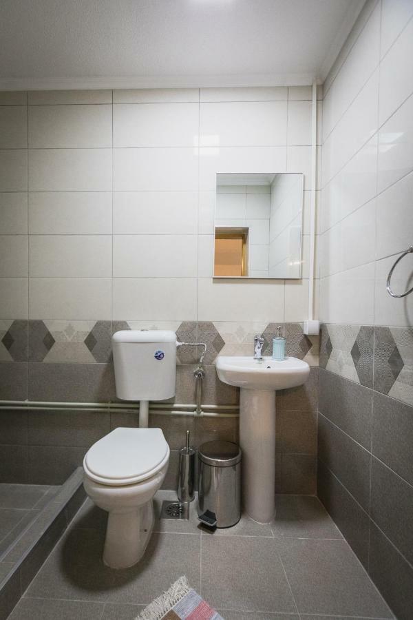 Eftimija Apartments เกฟเกลียา ภายนอก รูปภาพ
