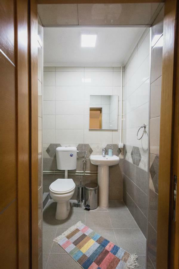 Eftimija Apartments เกฟเกลียา ภายนอก รูปภาพ